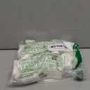 Magic Melamine Sponge Eraser, GRS Certified 12 Pack Magic Cleaning Erasers in Bulk, No Scratch & Super Absorbent, Multi-Functional Melamine Foam Sponges for Bathroom Window Shoes Kitchen