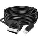 AMI MMI Aux Cord for Apple iPhone 14 13 12 11 XS XR X 8 7 6 SE Compatible with Audi A3/A4/A5/A6/A7/A8/S4/S6/S8/Q5/Q7/R8/TT 2011-2016, VW CC Magotan with MMI 3G System (4FT)