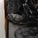 Goalrilla Basketball Yard Guard Easy Fold Defensive Net System Quickly Installs on Any Goalrilla Basketball Hoop