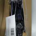 Christmas Solar Pathway Lights, Set of 10 Waterproof Landscape Christmas Lights, Stake Xtmas Decorations, LED Lamp for Yard Lawn Patio Walkway Decor (10PCS-Multicolor-Tree)