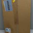 Flash Furniture Rustic Wall Mount Cork Board, for Home, Office, School, Comes with Wood Push Pins, 24" x 36", Torched Brown