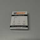 Quick Air Release Extention Replacement Hose for Tire Inflators | Portable Air Compressor | Tire Valve Air Chuck Lock | Air Tire Inflator Pump Hose | Presta Valve + Ball Needle (30''/76.2cm)