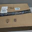 16x22 Art Portfolio Binder with Handle Black