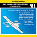 Rain-X 820249 WeatherBeater Wiper Blades, 26" and 20" Windshield Wipers (Pack of 2), Automotive Replacement Windshield Wiper Blades That Meet Or Exceed OEM Quality And Durability Standards
