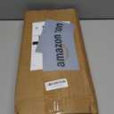 Heavy Duty Tool Bag 16-Inch - 19 Pockets Tool Organizer, Portable Electrician Toolbox W/Soft Handle, Gifts for Him Men Husband Boyfriend Mechanic Engineer Valentines Day, Wide Mouth Tool Box Storage