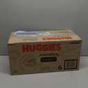 Huggies Size 6 Overnites Baby Diapers: Overnight Diapers, Size 6 (35+ lbs), 84 Ct (2 Packs of 42), Packaging May Vary