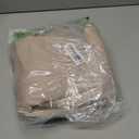 FULLSOFT Thick Fleece Lined Leggings for Women  High Waisted Winter Thermal Warm Yoga Pants Workout Tummy Control Leggings (Medium, Light Khaki)