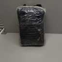 SDYSM Camera Bag Backpack Professional for DSLR SLR Mirrorless Camera Waterproof Laptop Back Pack 14 Inch with Rain Cover Anti Theft Travel Case Large Capacity Photography Backpack Black (Medium)