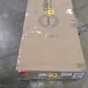 GAOMON Dresser for Bedroom, 53.5" Large Dresser Organizer, 6 Drawer with Golden Metal Handle and Legs, Modern Chest of Drawers, White Dressers with Drawers for Closet, Hallway, Living Room, Entryway