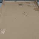 2 Pcs 30 Inch White Paper Lanterns Large Jumbo Round Lantern Lamp Hanging Ball Luminary for Wedding Party Bridal Shower Decoration Anniversary Birthday Classroom Home Ceiling Decorations