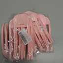 4 x 2Pack Hair Volume Clips Volume Hair Clips for Fluffy Bangs For Women, Easy High Crown Volumizing Hair Root Lifting Comb for Curly Hair Volume Tool for Blow-Drying Styling Men Women (pink)