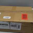 Muffler Kit Replacement for Kohler CH18-CH25, CH620-740 22-24HP Engine Lawn Mower Left Mufflers 2478612-S Lamerto