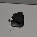 PlusAcc Stand for Show 5 (3rd Gen) - Adjustable Table Holder with 2 Charging Ports (USB-C & USB-A), Tilt Magnetic Base Station for Charge Cellphones and Earbuds, Non-Slip Base (Black)