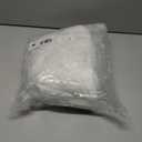 Christmas Tree Skirt - 36 inches White Christmas Tree Skirt, High-End Soft Classic Fluffy Faux Fur Tree Skirt for Xmas Tree Decorations and Ornaments