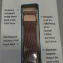 STAINLESS STEEL MESH BAND FOR USE WITH FITBIT VERSA ROSE GOLD - New