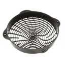 Black Fan Guard Cover 37000702