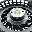951-14396 751-14396 Recoil Starter Assembly for MTD Cub Cadt Troy BLT TB105 TB120 TB220 TB270ES 1X65LU 1X65RU 1X65CU SC100HW SC300HW SC500HW ST100 SC100 SC500 Self Propelled Lawn Mower