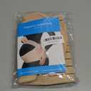 JADE KIT Pregnancy Belt, 3 in 1 Elastic Belly Band for Pregnancy, Maternity Belt Waist Care Binder Brace Prenatal Protector, Pregnancy Belt Belly Support for Pain Relieve, Mothers Day Giftse L