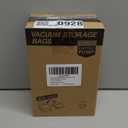 Rechargeable Wireless Pump Travel Storage Bags Set - 10 Pack Portable Space Saver Bags for Travel & Home - Vacuum Compression Packing Seal for Clothes, Blankets, Seasonal Storage