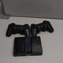 Retro Game Console Stick – Plug & Play Wireless Video Game System with 20,000+ Classic Games, 9 Emulators, 4K HDMI Output, 2.4GHz Dual Controllers, Nostalgic Arcade Stick for Adults & Kids (64G)