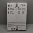 KOHLER 20110-0 Brevia, Slow Close Toilet Seat, Elongated Toilet Seat, Grip-Tight Bumpers Quick-Attach Hardware, White