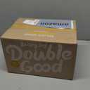 Rotary Cheese Grater with Handle: 5-in-1 Cheese Grater Hand Crank, Strong Suction Base for Fruit Vegetables Nuts with Blade Storage Box (White)