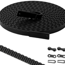 41A35893 41A358912 Garage Door Belt 235", for 7FT High Garage Doors ONLY, Drive Belt Replacement 041A35893 Compatible with Chamberlain & LiftMaster Models Listed