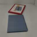 Compatible for MacBook Air 15 inch Case M4 2025 2024 2023 M3 M2 [100% Match Official Color] [Ultra Thin Armor] Protective Hard Shell Matte Cover for Laptop A3241 A3114 A2941 - Midnight Clear