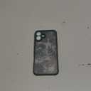 XIZYO for iPhone 16 Plus Case, Floral Rose Cute Phone Case for Women Girls Aesthetic Pattern Print Slim TPU Bumper Shockproof Protective Cover for iPhone 16 Plus 6.7 Inch, Deep Green