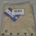 Mens Golf Pants 30"/ 32"/ 34" Stretch Dress Pants Quick Dry Casual Slacks Work Business Trousers for Men with Pockets(Khaki, W32 L30)