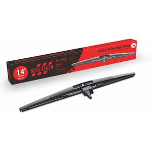 BERG REGEN Rear Wiper Blades 14 inch(14-F), Replacement For Honda Pilot 2015-2009, Back Windshield Wiper Blades +More Cars