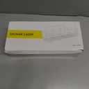 EUDELE Adhesive Shower Caddy, 5 Pack Rustproof Stainless Steel Bath Organizers With Large Capacity, No Drilling Shelves for Bathroom Storage & Home Decor (XL size, Black)