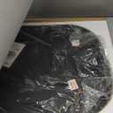 PERFNIQUE Irregular Wall Mirror Asymmetrical Mirror, 27''x19'' Gold Mirror for Bathroom Bedroom Living Room Entryway, Decorative Modern Wall Decor, Wall Mounted Mirror (Gold, 27''x19'')