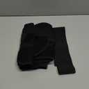 ChongErfei Maternity Belt Pregnancy Belly Band 3 in 1 Maternity Support Belt for Pregnant Back/Pelvic/Hip Pain, Maternity Band Belly Support for Pregnancy (Black, XL) (XL:Fit Ab 46"-57.2)
