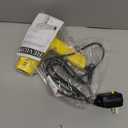 REVLON Compact Hair Dryer | 1875W Lightweight Design, Perfect for Travel, (Yellow)