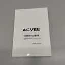 AGVEE 2 Pack 6.6ft 30 Pin Charger Cable Charging for Old iPod Touch 4 3 2 1 Nano, iPod Classic 3 2 1, Old iPad 1 2 3, Old iPhone 4 4S 3G 3GS, Dark Gray