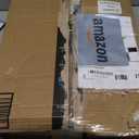 AVID POWER Angle Grinder 4-1/2 Inch 8.0 Amp 1000W Electric Grinder Tool 7-Variable-Speed Metal Grinder, 11,500 RPM, Paddle Switch with Lock-on Button, Cutting & Grinding Wheels and Side Handle - Red