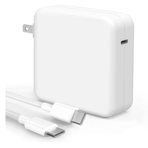 Sunveza Mac Book Pro Charger  118W USB C Charger Fast Charger Compatible with MacBook pro/Air, M1 M2 M3 M4 M5, ipad Pro, Samsung Galaxy and More, Include Charge Cable