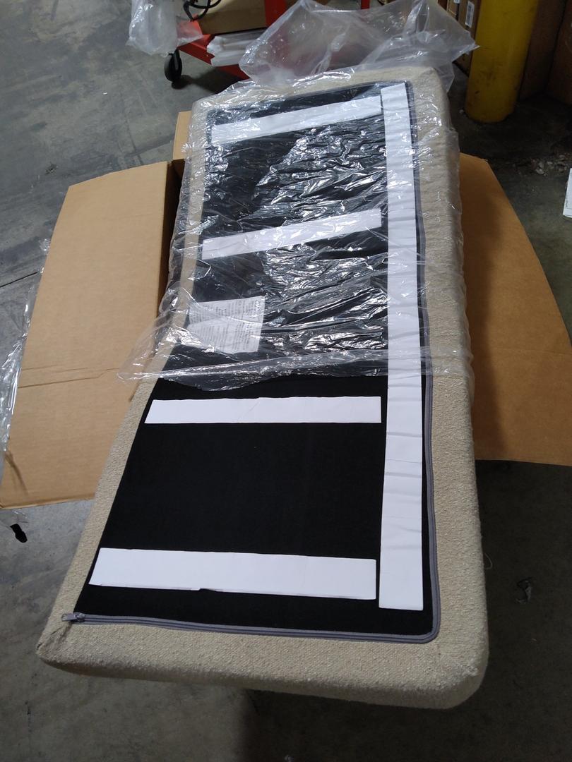Couch Stickon Replacement Size 53x23.6in