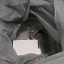 MENATT 15-inch Undermount Kitchen Bar Sinks, 304 Stainless Steel Handmade Bar Sink Undermount, Single Bowl Kitchen Sink Brushed, 15" x 17" x 8"