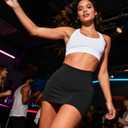 Women's Pleated Tennis Skirt with Shorts High Waisted Hip Lifting Golf Skort for Workout Pickleball