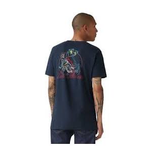 Levi's Men's Graphic Tee, Navy Blue, L