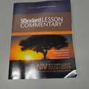 NIV Standard Lesson Commentary Large Print Edition 2024-2025 (Standard Lesson Comm)