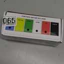 Fermerry 18 AWG Stranded Wire Spool 25ft Each 6 Colors Flexible 18 Gauge Silicone Hook up Wire Kit Electrical Tinned Copper Wire