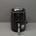 NINJA AF161, Ninja Air Fryer, 5.5 Quart, 6-in-1 Functions, Max XL Size, High Gloss Finish, Grey