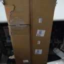 5-Tier Adjustable Wire Shelving with Wheels, Wire Shelf Rack for Kitchen Organization, Garage Storage, 500 to 2500 Pound Capacity, NSF Certified, 60 x 18 x 72, EcoStorage Chrome