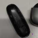 Electric Nail Clipper, 3-in-1 Automatic Fingernail Trimmer Polisher with LED Light, Clip Storage, 2-Speed, Rechargeable Nails Cutter Safe Easy Use for Seniors, Baby, Adult, Kids, Whole Family, Black