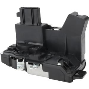 Front Left Driver Side Door Lock Latch Actuator Assembly Compatible with Ford Fusion Lincoln MKZ Zephyr Mercury Milan 2006-2011 Door Latch Assembly Replacement for 937-616 6E5Z5421813BA