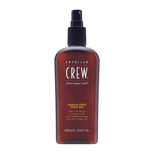 American Crew Men's Hair Spray, Medium Hold, 8.45 Fl Oz