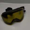 Ski Goggles, Frameless Snowboard Goggles with 2 UV400 Magnet Ski Lenses for Men & Women